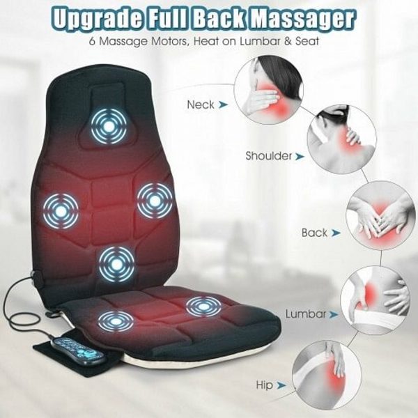Seat Cushion Massager - Image 3